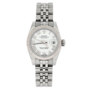Rolex 26 Oyster Perpetual Datejust Automatic Watch